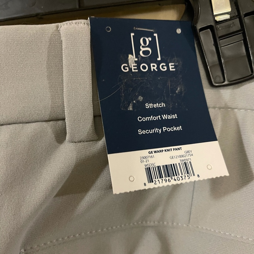 🙌 Grey Slacks - Picture 2 of 5